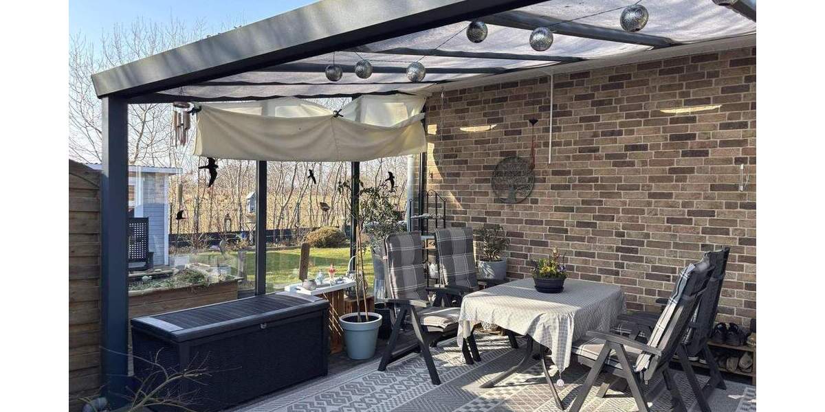 Doppelhaushälfte Tarp - 3 Zimmer, 85 m&sup2;, 349.000&euro; | Angebot:25706567