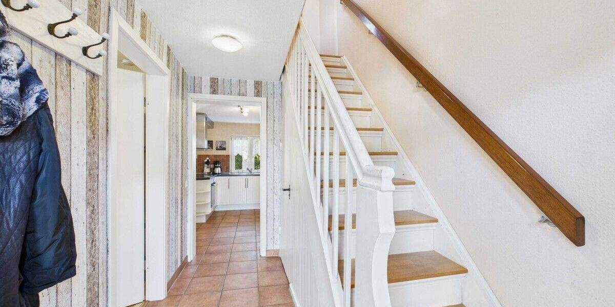 Doppelhaushälfte Kappeln - 3 Zimmer, 97 m&sup2;, 289.000&euro; | Angebot:25663345