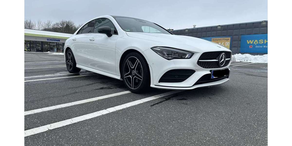 Mercedes-Benz CLA 200 72.460 km 28.100 &euro; Süderbrarup 24392