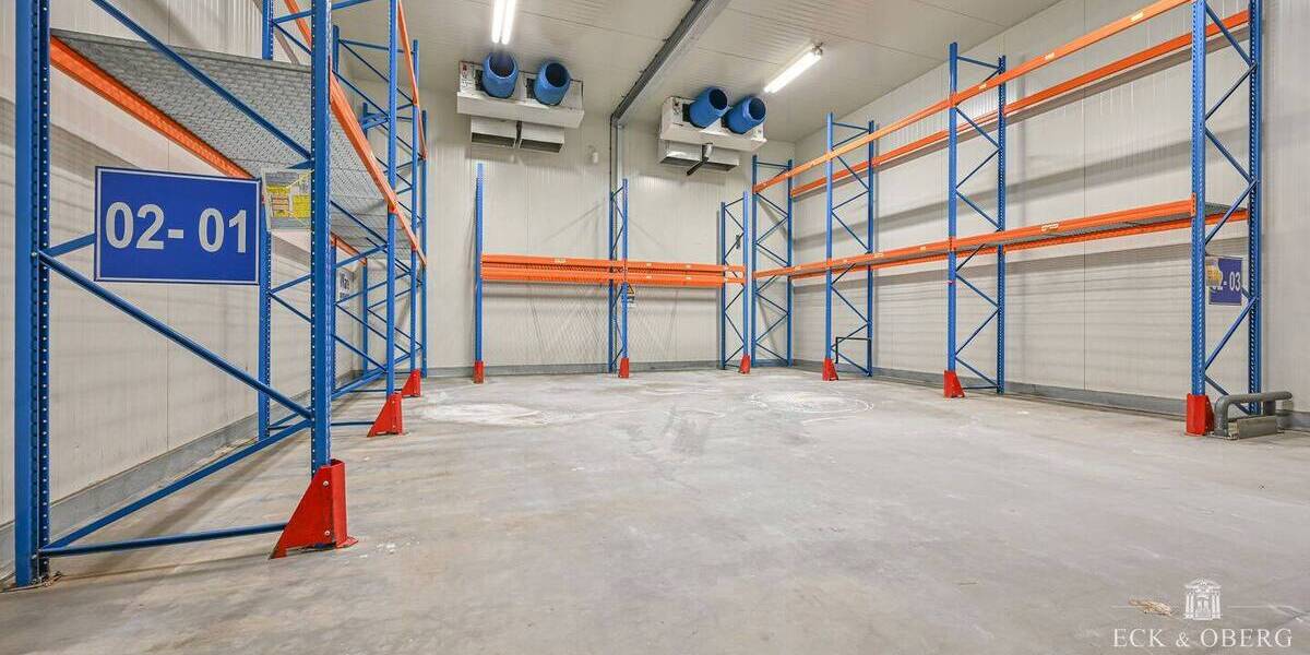 Gewerbeobjekt Osterrönfeld - 12.900&euro; | Angebot:25701472