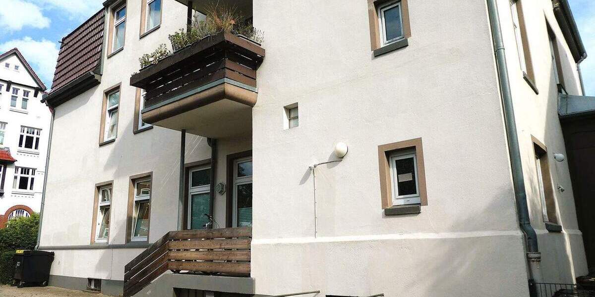 Etagenwohnung Rendsburg - 8 Zimmer, 160 m&sup2;, 229.000&euro; | Angebot:25700569