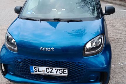 Smart ForTwo 26.800 km 10.200 &euro; Schleswig 24837