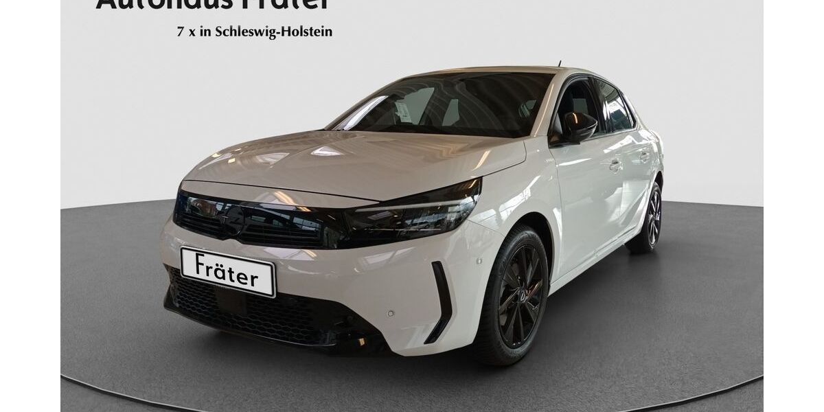 Opel Corsa 8.430 km 15.980 &euro; Eckernförde 24340