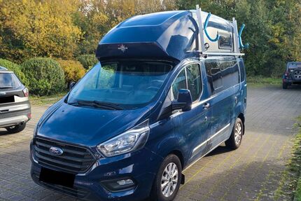 Ford Transit Custom 51.710 km 46.850 &euro; Eckernförde 24340