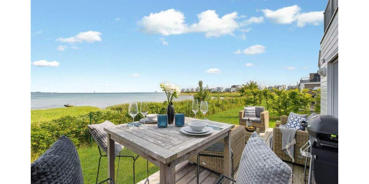 Etagenwohnung Kappeln - 3 Zimmer, 85 m&sup2;, 399.000&euro; | Angebot:25686290