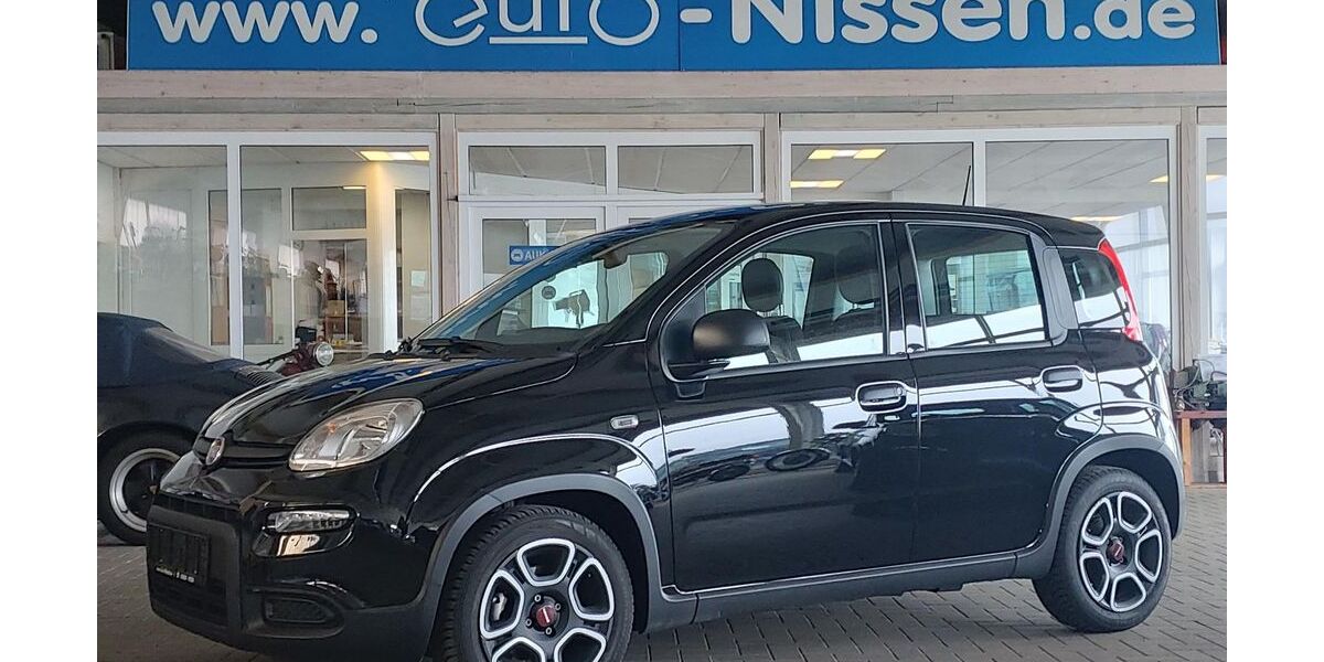 Fiat Panda 12.811 km 12.490 &euro; Steinbergkirche 24972