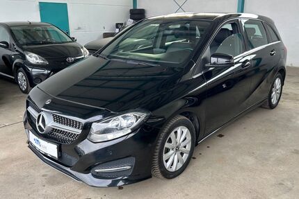 Mercedes-Benz B 200 265.091 km 7.980 &euro; Rendsburg 24768