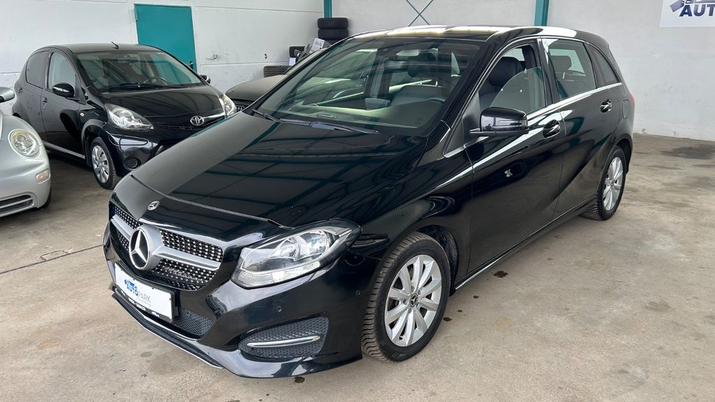 Mercedes-Benz B 200 265.091 km 7.980 &euro; Rendsburg 24768