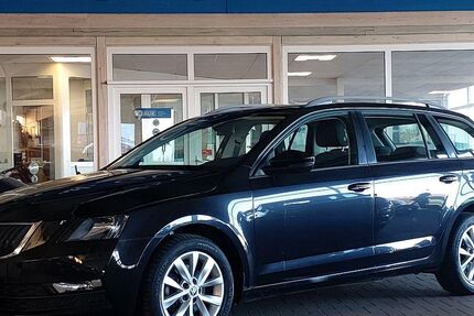 Skoda Octavia 35.140 km 14.750 &euro; Steinbergkirche 24972