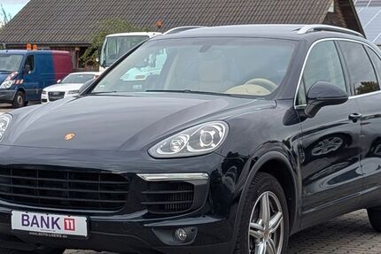 Porsche Cayenne 158.000 km 28.800 &euro; Silberstedt 24887