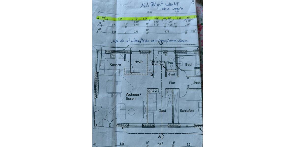 Doppelhaushälfte Süderbrarup - 3 Zimmer, 101 m&sup2;, 430.000&euro; | Angebot:21597119