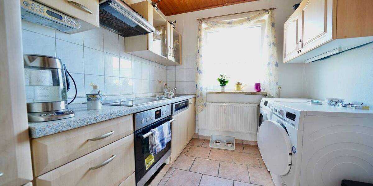 Etagenwohnung Rendsburg - 3 Zimmer, 70 m&sup2;, 119.900&euro; | Angebot:25743470