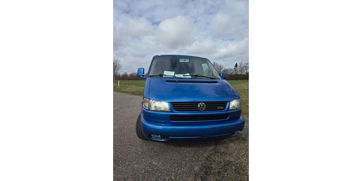 VW T4 Multivan 464.400 km 11.790 &euro; Schleswig-Holstein - Wanderup 24997