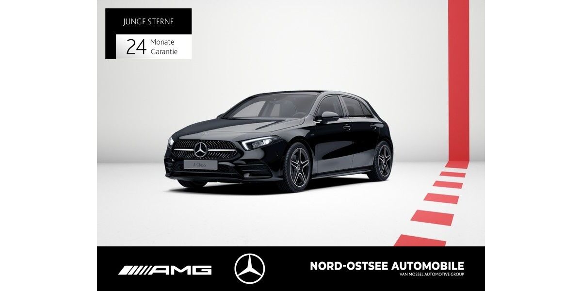 Mercedes-Benz A 250 72.500 km 26.490 &euro; Eckernförde 24340