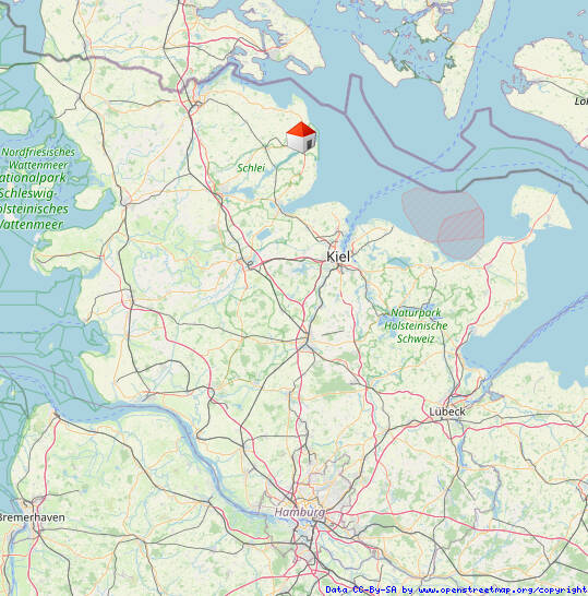 Grundstück Kappeln - 301.125&euro; | Angebot:25705797