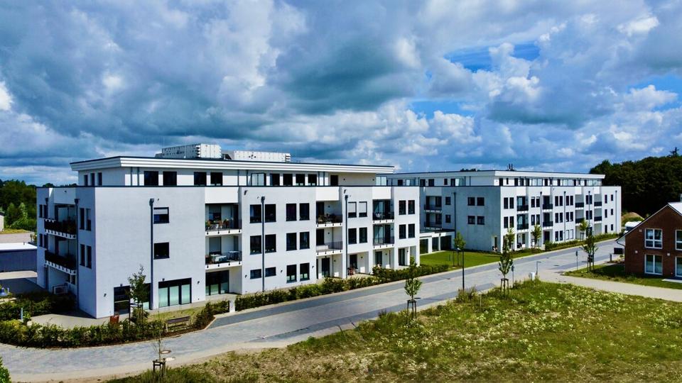 Etagenwohnung Owschlag - 2 Zimmer, 44 m&sup2;, 688&euro; | Angebot:23177663