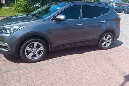 Hyundai SANTA FE 186.500 km 14.900 &euro; Owschlag 24811