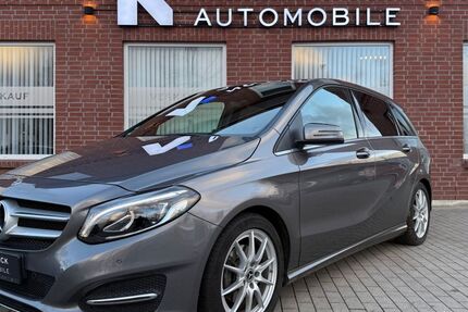 Mercedes-Benz B 220 108.000 km 19.490 &euro; Schleswig 24837