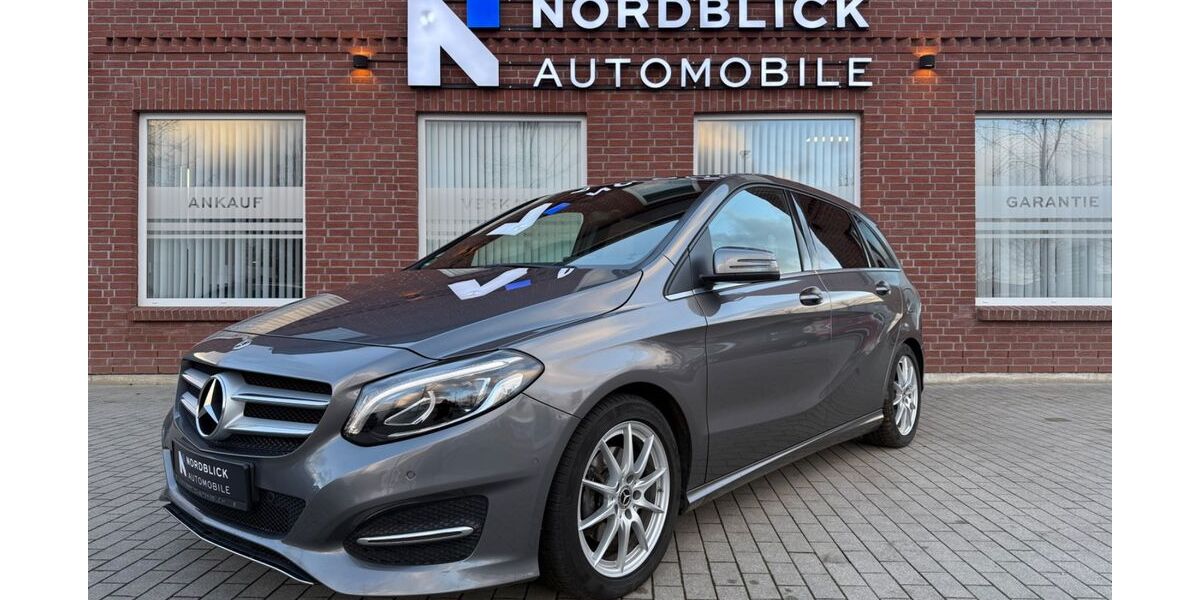 Mercedes-Benz B 220 108.000 km 19.490 &euro; Schleswig 24837