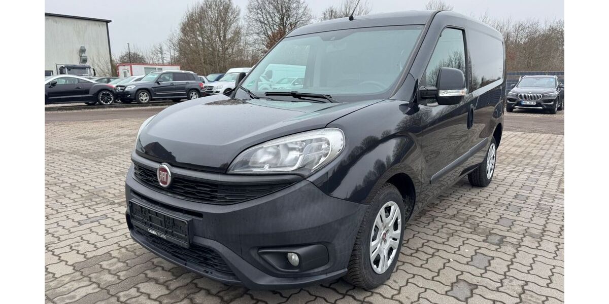 Fiat Doblo 130.000 km 6.999 &euro; Schleswig-Holstein - Neumünster 24539