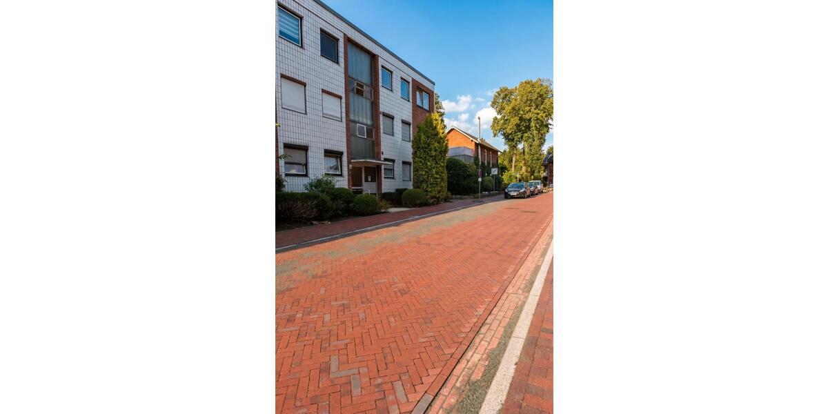 Etagenwohnung Rendsburg - 2.5 Zimmer, 61 m&sup2;, 129.000&euro; | Angebot:26639453