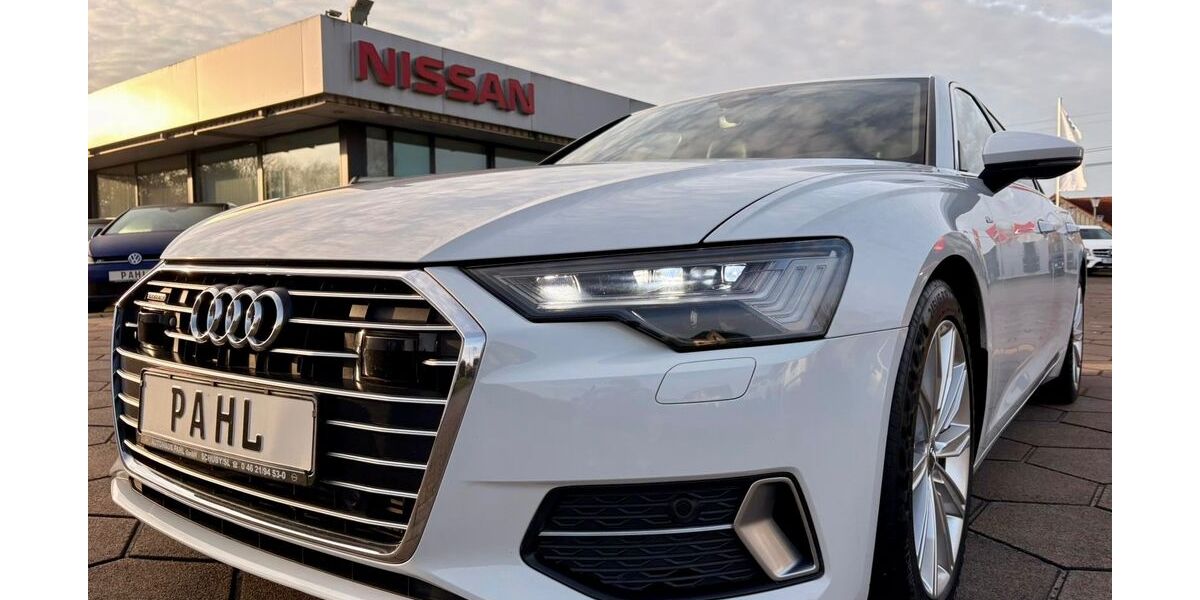 Audi A6 149.500 km 29.990 &euro; Schuby 24850