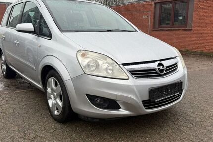 Opel Zafira 158.000 km 4.980 &euro; Rendsburg 24768