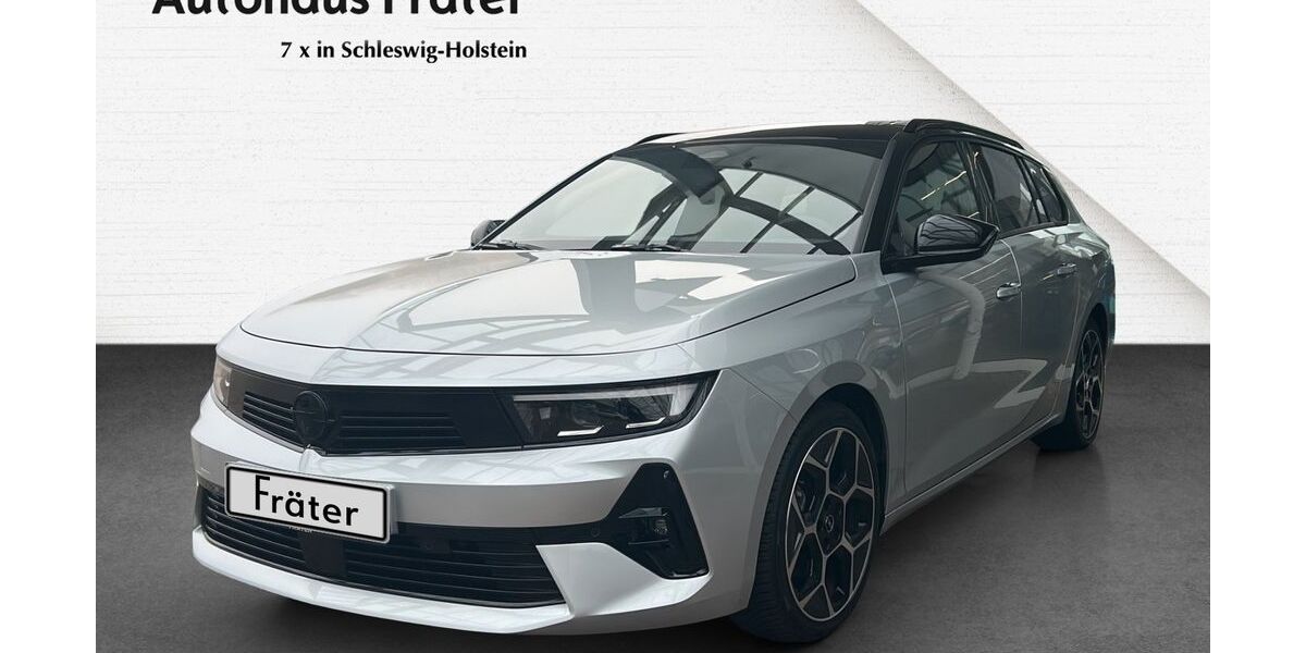 Opel Astra 15.170 km 24.980 &euro; Rendsburg 24768