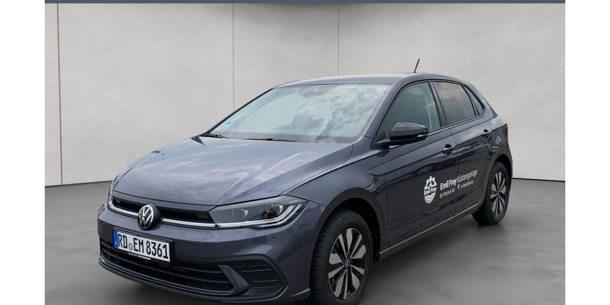 VW Polo 1.190 km 24.480 &euro; Rendsburg 24768