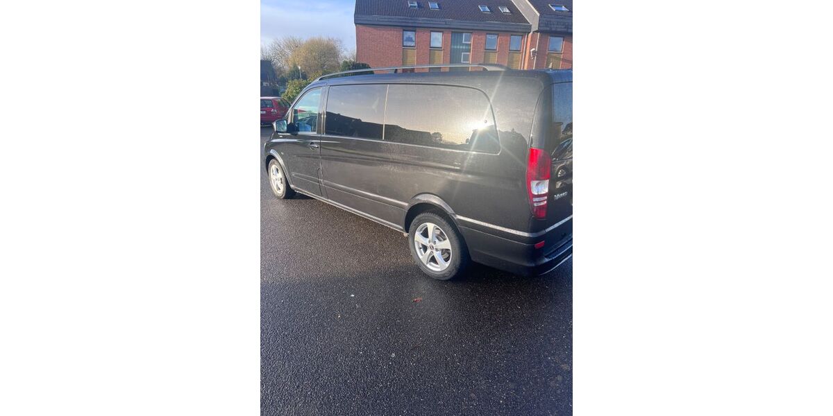 Mercedes-Benz Viano 228.000 km 16.500 &euro; Büdelsdorf 24782