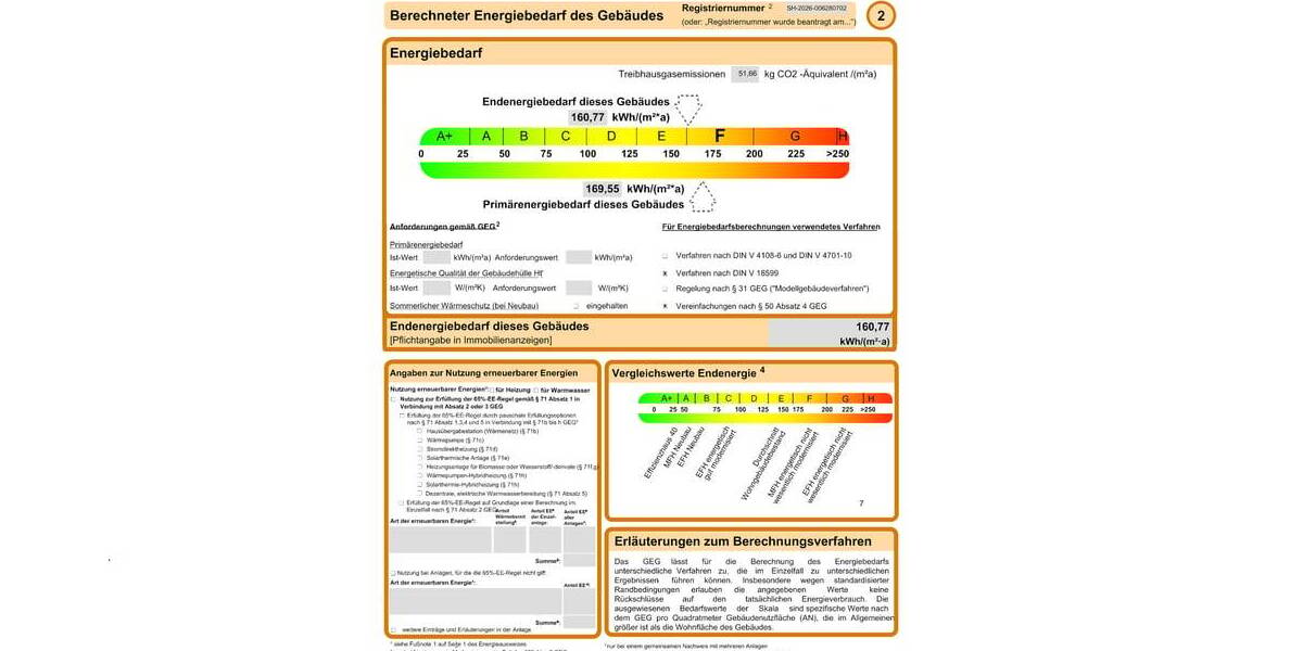 Einfamilienhaus Rendsburg - 8 Zimmer, 182 m&sup2;, 319.948&euro; | Angebot:25823352
