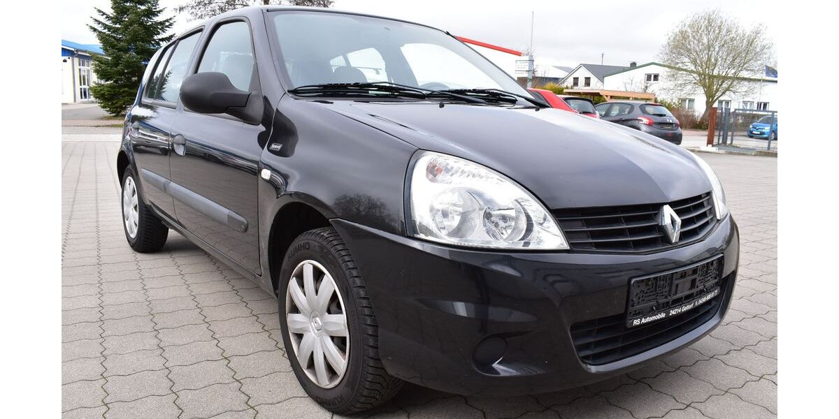 Renault Clio 160.000 km 3.690 &euro; Gettorf 24214