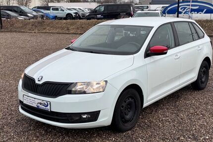 Skoda Rapid 99.735 km 9.890 &euro; Rendsburg 24768