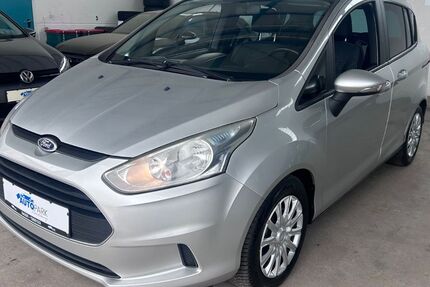 Ford B-Max 177.079 km 4.980 &euro; Rendsburg 24768