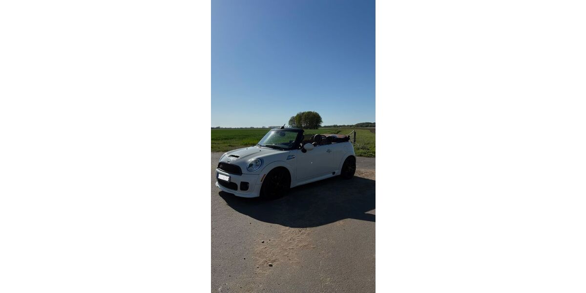 Mini Cooper S Cabrio 184.500 km 8.949 &euro; Bargstall 24806