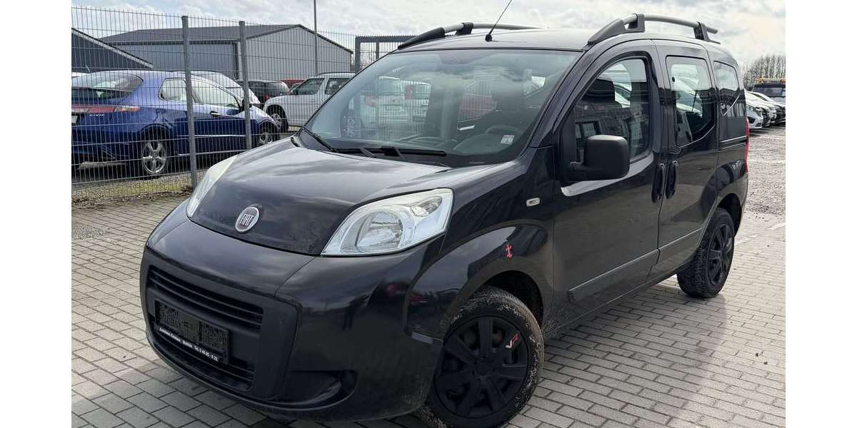 Fiat Qubo 214.000 km 2.900 &euro; Schleswig 24837