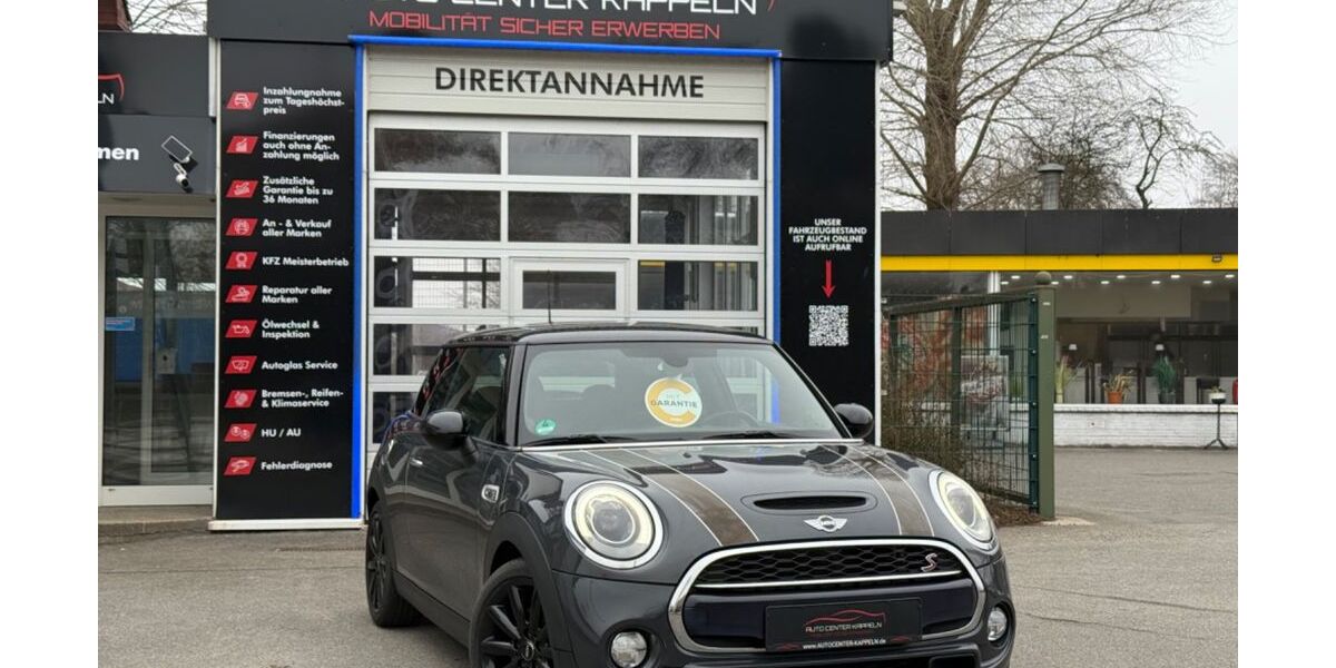 Mini Cooper S 153.700 km 10.990 &euro; Kappeln 24376