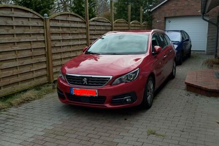 Peugeot 308 103.500 km 10.900 &euro; Langstedt 24852