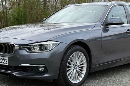 BMW 320 98.000 km 18.900 &euro; Kappeln 24376