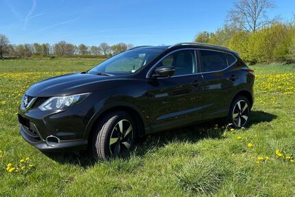 Nissan Qashqai 120.000 km 12.200 &euro; Schleswig 24837