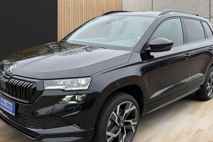 Skoda Karoq 2.452 km 35.980 &euro; Mittelangeln OT Satrup 24986