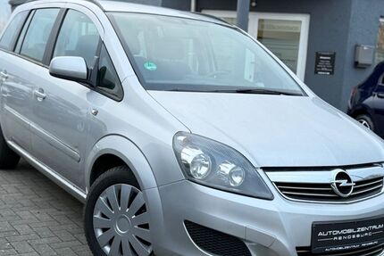 Opel Zafira 156.000 km 2.799 &euro; Rendsburg 24768