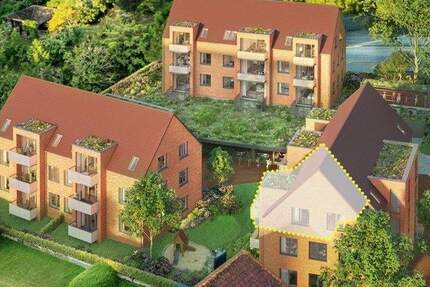 Wohnung Eckernförde - 3 Zimmer, 78 m&sup2;, 520.000&euro; | Angebot:25703388