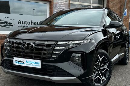 Hyundai TUCSON 32.958 km 28.990 &euro; Haselund 25855