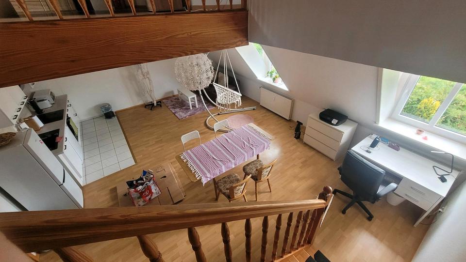 Maisonettenwohnung Rieseby - 2 Zimmer, 65 m&sup2;, 988&euro; | Angebot:25053623