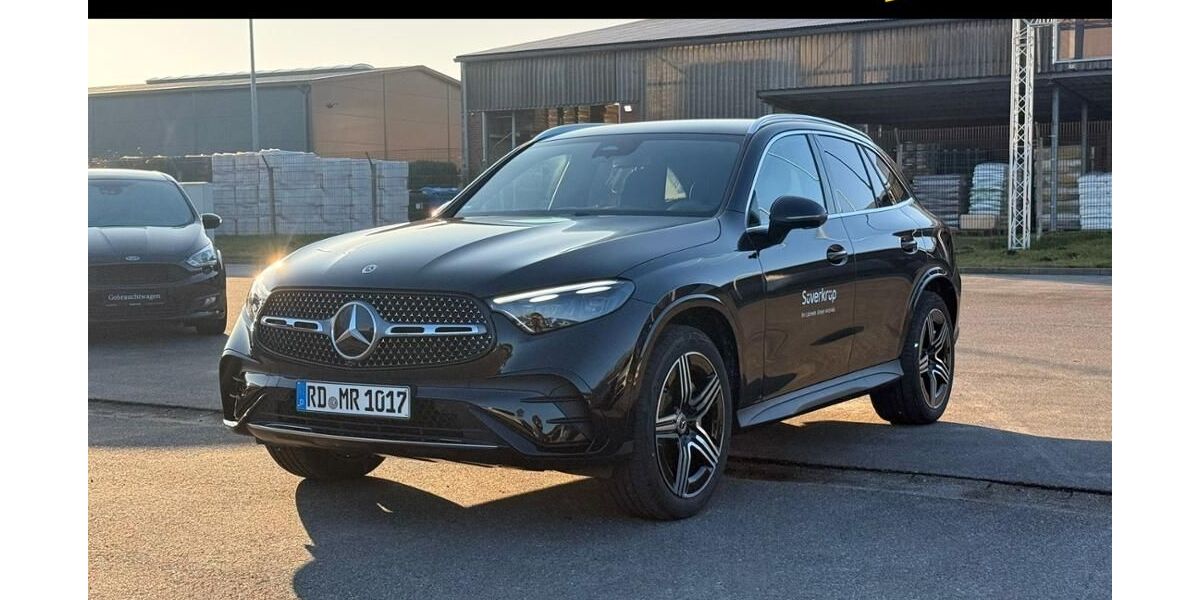 Mercedes-Benz GLC 220 9.494 km 55.950 &euro; Rendsburg 24768
