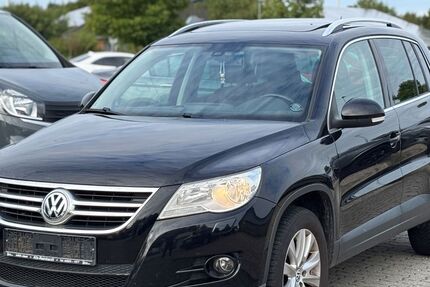 VW Tiguan 155.000 km 3.890 &euro; Silberstedt 24887