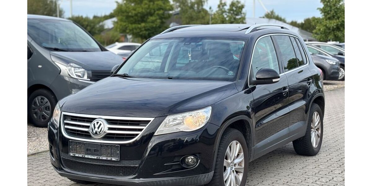 VW Tiguan 155.000 km 3.890 &euro; Silberstedt 24887