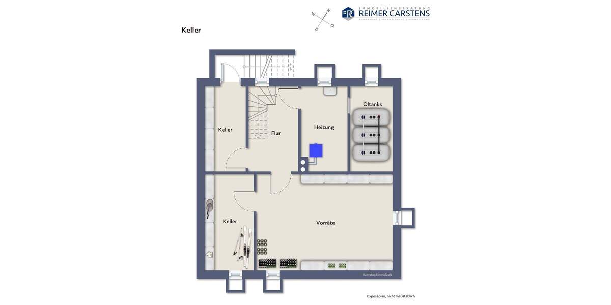 Mehrfamilienhaus, Wohnhaus Fockbek - 4 Zimmer, 96 m&sup2;, 239.000&euro; | Angebot:25728178