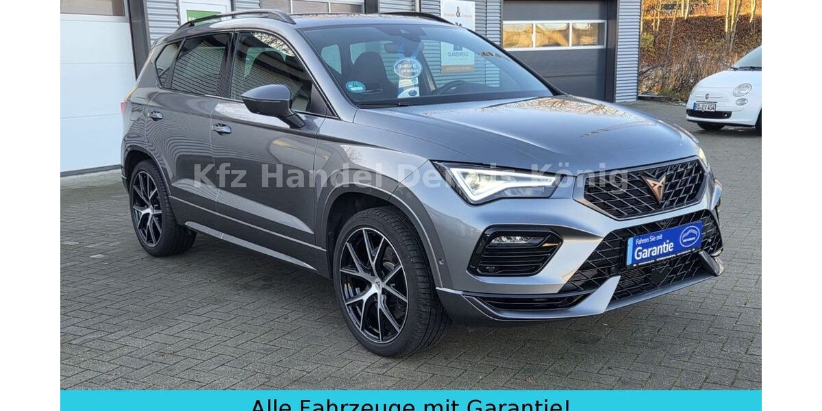 Cupra Ateca 16.240 km 37.450 &euro; Rendsburg 24768